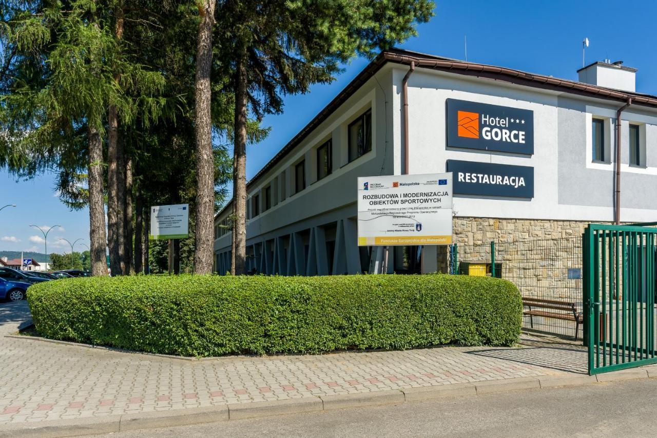Hotel***Gorce نوفه تارخ المظهر الخارجي الصورة