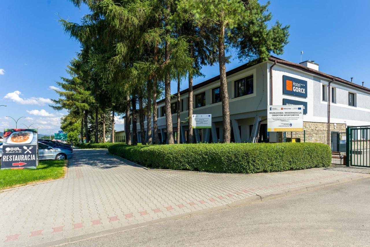Hotel***Gorce نوفه تارخ المظهر الخارجي الصورة