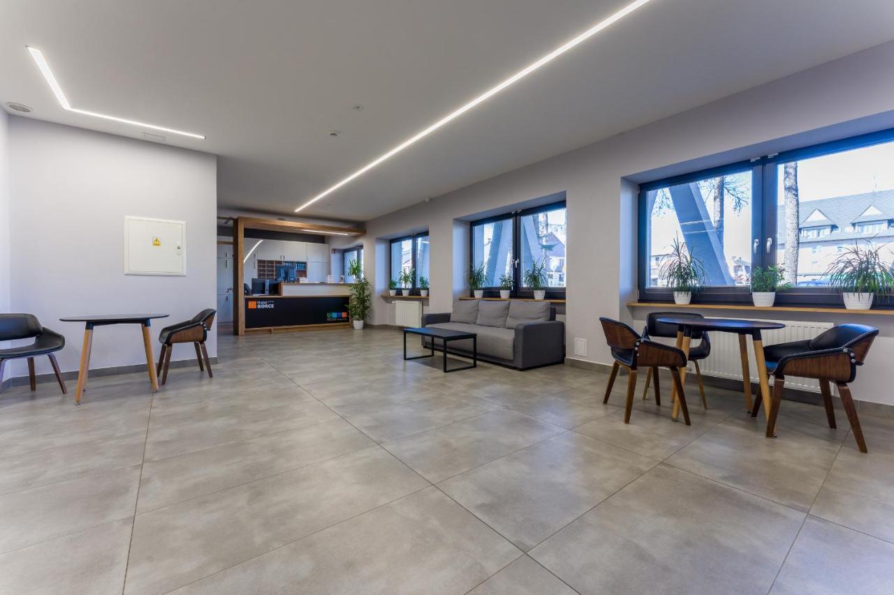 Hotel***Gorce نوفه تارخ المظهر الخارجي الصورة