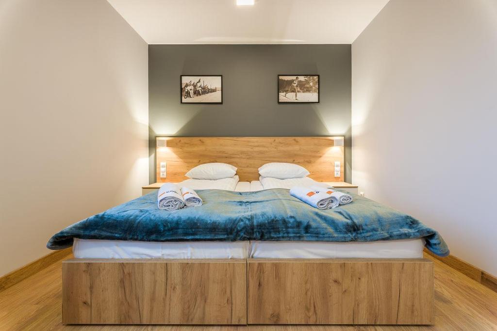 Hotel***Gorce نوفه تارخ المظهر الخارجي الصورة