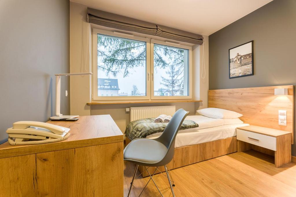 Hotel***Gorce نوفه تارخ المظهر الخارجي الصورة