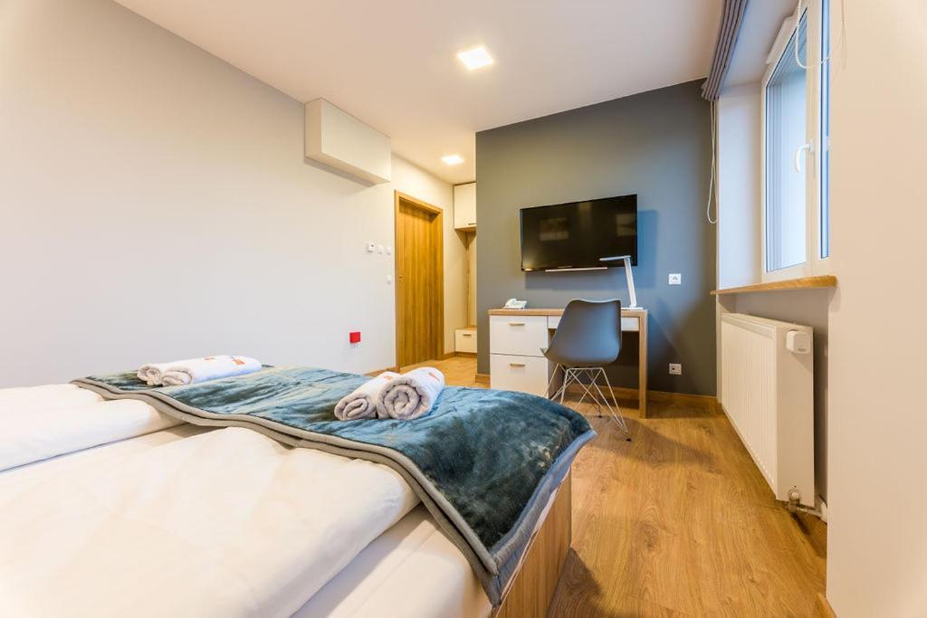 Hotel***Gorce نوفه تارخ المظهر الخارجي الصورة