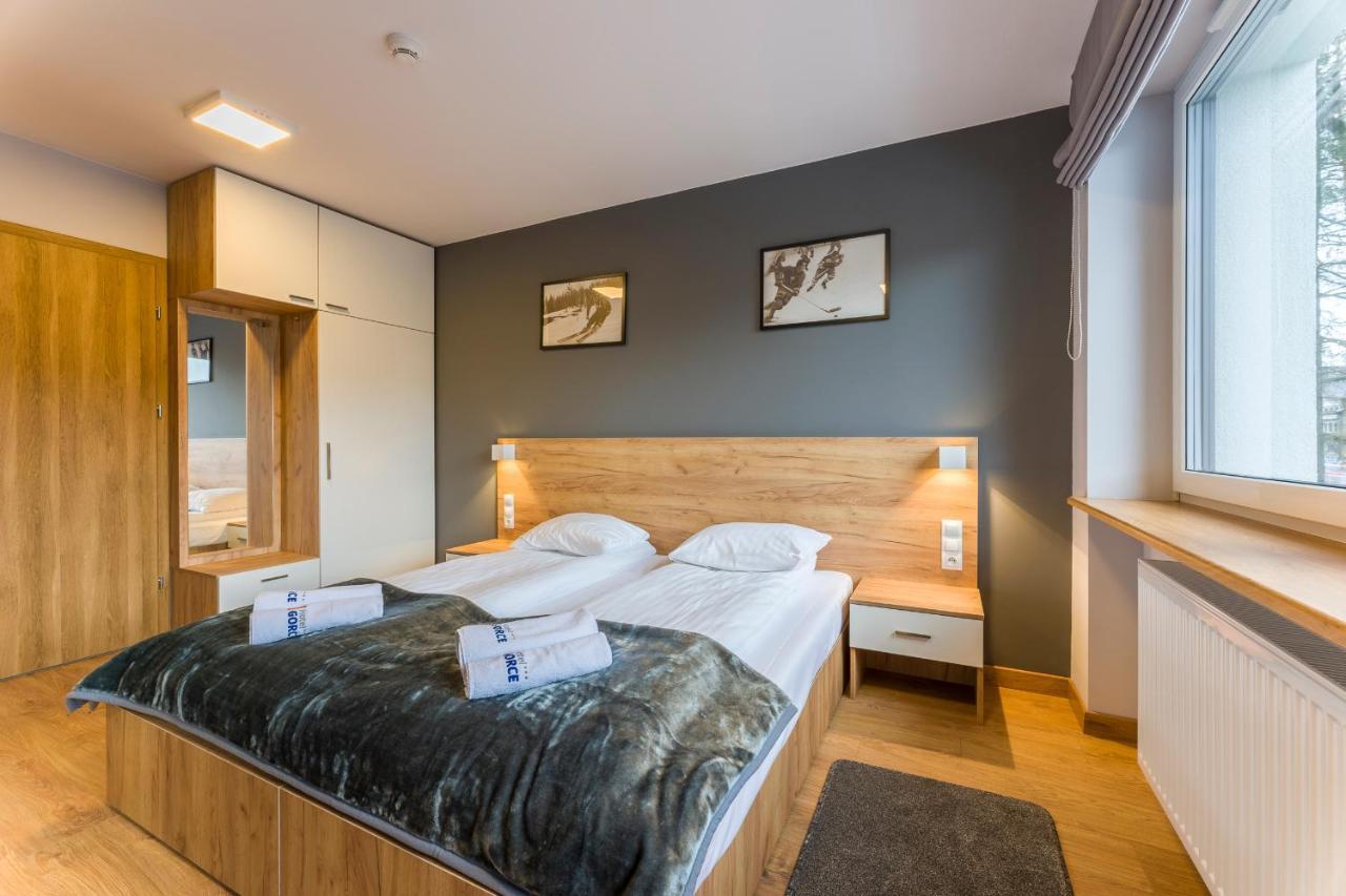 Hotel***Gorce نوفه تارخ المظهر الخارجي الصورة