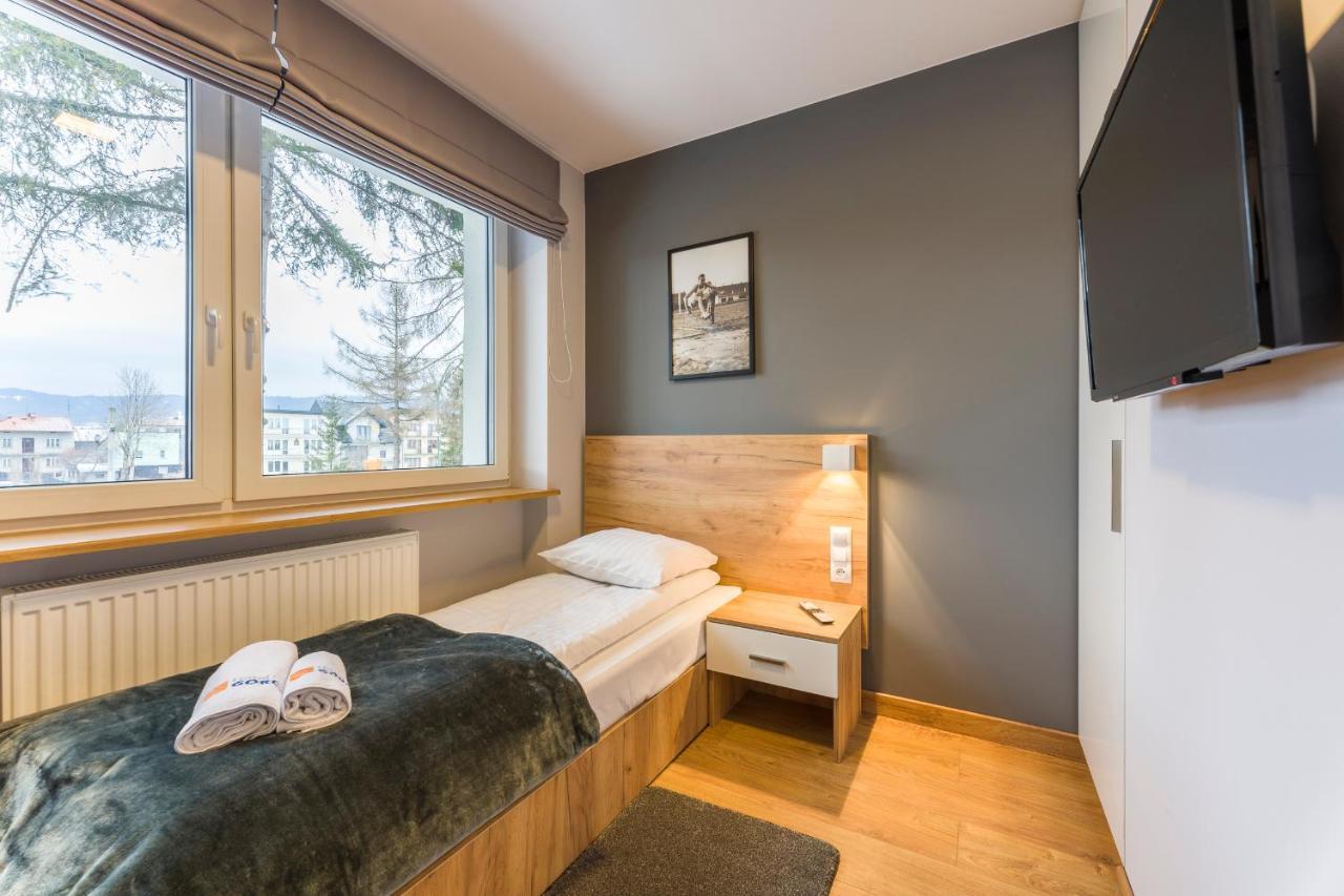 Hotel***Gorce نوفه تارخ المظهر الخارجي الصورة