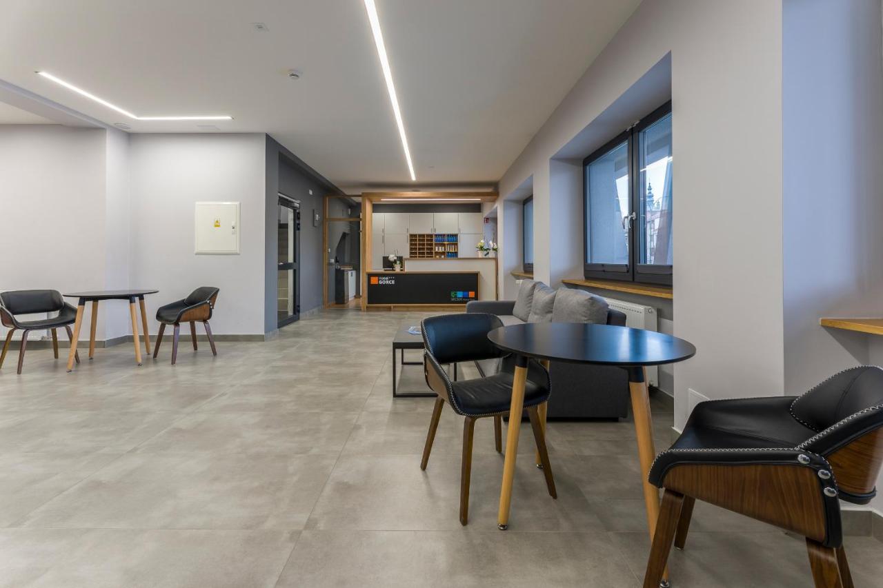 Hotel***Gorce نوفه تارخ المظهر الخارجي الصورة
